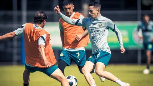 Las Águilas ultimarán detalles para su duelo con Monterrey.