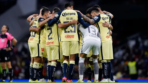 América fue mejor que Rayados.