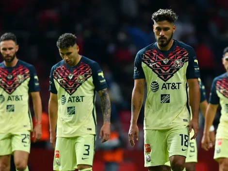 Bruno Valdez saldría de América con destino al norte