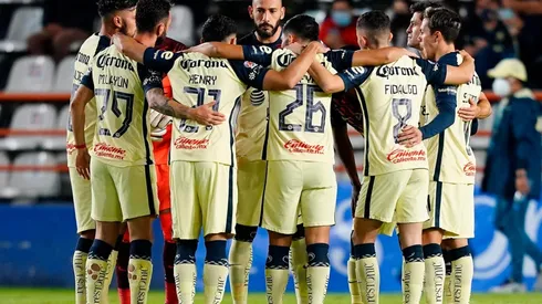 América recibe a Monterrey en el Estadio Azteca.