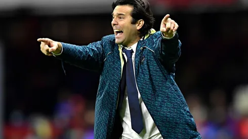 Solari tiene sed de revancha contra Monterrey.