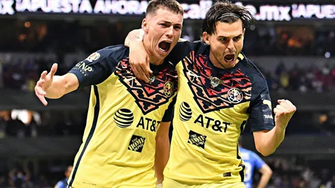 El gol de Federico Viñas no le alcanzó al América