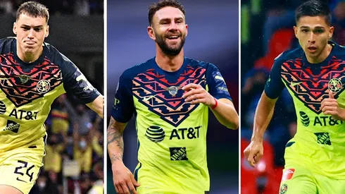 Viñas, Layún y Reyes, se llevaron el protagonismo este miércoles.