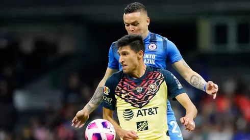 Jordan Silva se ha mostrado seguro en sus actuaciones con América.