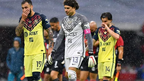 América vuelve a entrenarse después de dos días libres.