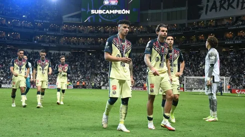 Concacaf y su anunció en el que incluyó a cuatro futbolistas del América.