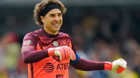 Guillermo Ochoa, uno de los mejores en el mundo.