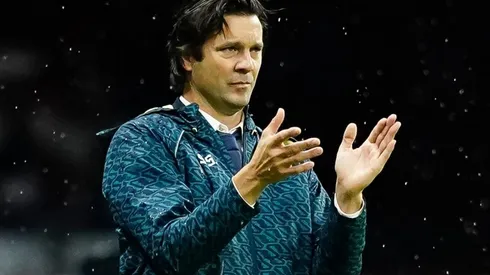 Santiago Solari sigue teniendo el respaldo de la afición.