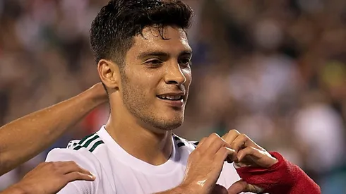 Raúl Jiménez, de primer nivel mundial.