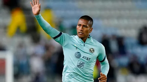 Pedro Aquino lucha por estar vs. Monterrey.