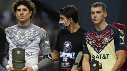 Ochoa y Viñas, premiados en la derrota.