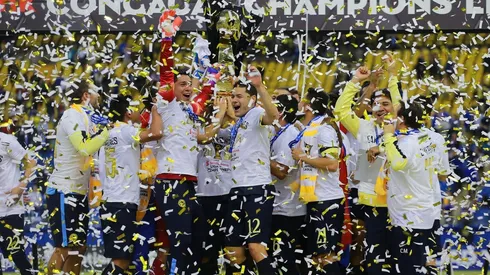 América y el trofeo que ¿le falta?