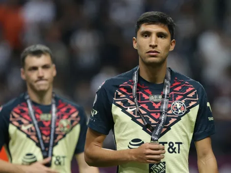 La última vez que América salió campeón