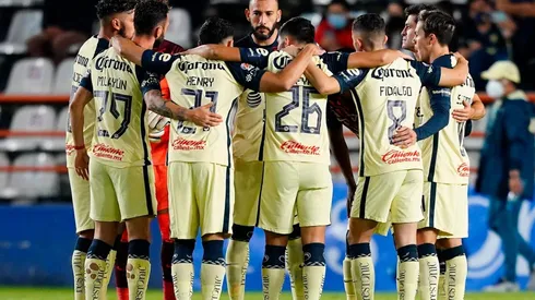 América va por el trofeo y por el premio económico.