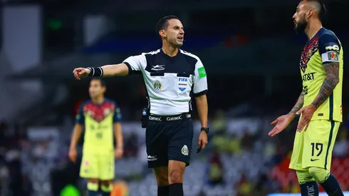 César Ramos fue uno de los grandes apuntados en América.