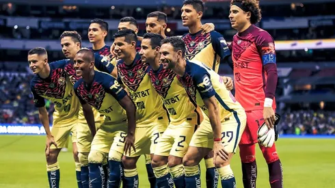 América, a horas de disputar la final.