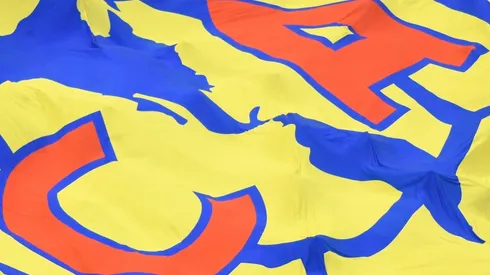 García Luna era un rústico defensa central.