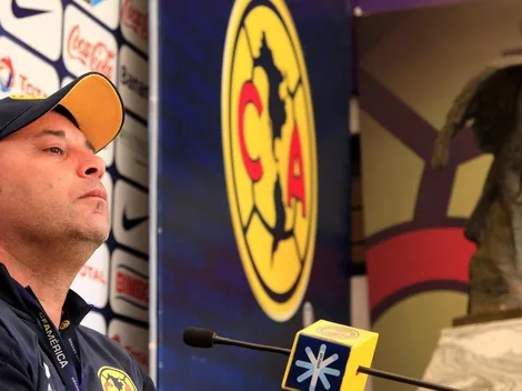 Antonio Mohamed comparó al América con Monterrey en la previa de la Final de la Concacaf Champions League