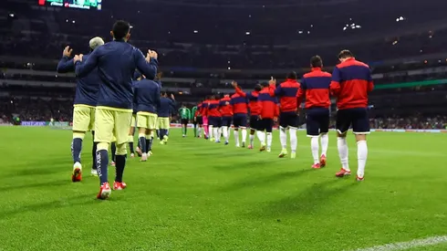 América y Chivas se disputarían a un jugador de Santos Laguna.