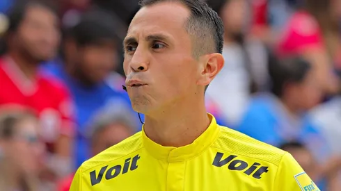 América vs. Cruz Azul será arbitrado por Luis Santander Aguirre.