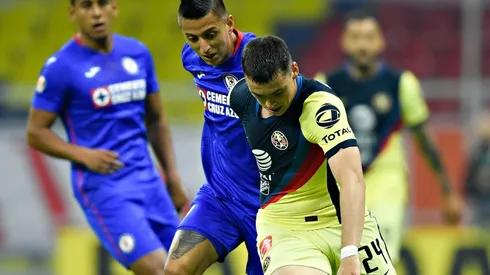 América y Cruz Azul chocan por la jornada 16.