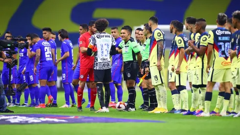 América y Cruz Azul se vuelven a ver en el Azteca.