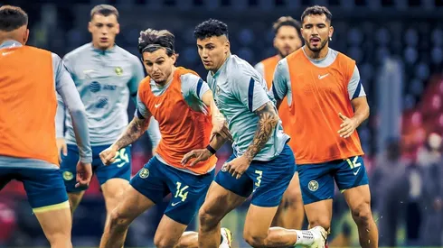 Las Águilas buscarán mantener el buen paso en Liga contra Cruz Azul.