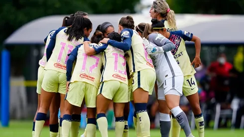 América Femenil quiere llegar con victorias encima a la Liguilla.
