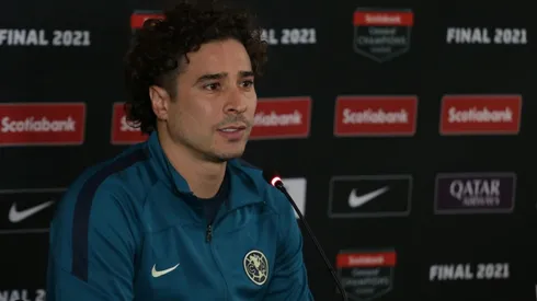 Ochoa no ve esta Final contra Rayados como una revancha.