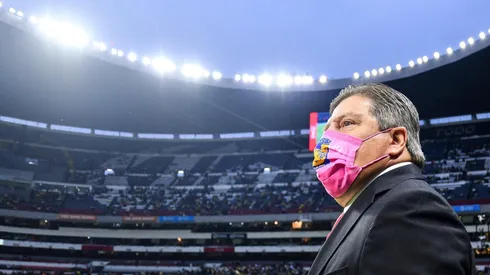 Herrera no consiguió un buen resultado en el Azteca