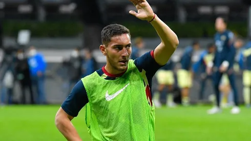 Sebastián Cáceres encendió las alarmas en Coapa.