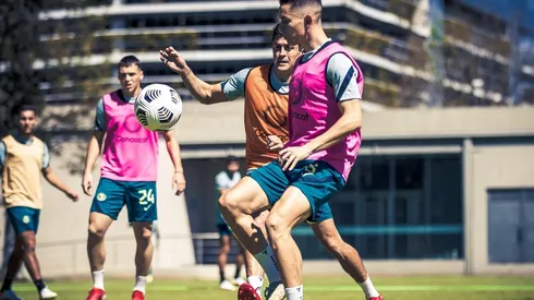 América se acerca a la final.