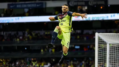 Henry Martín le dio en solitario la victoria a América.