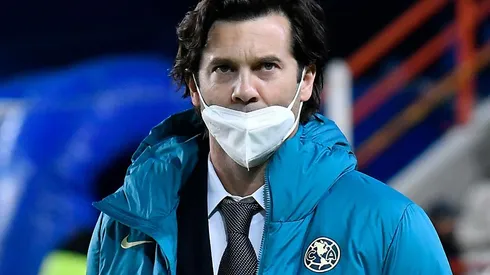 Santiago Solari no para de romper récords con América.