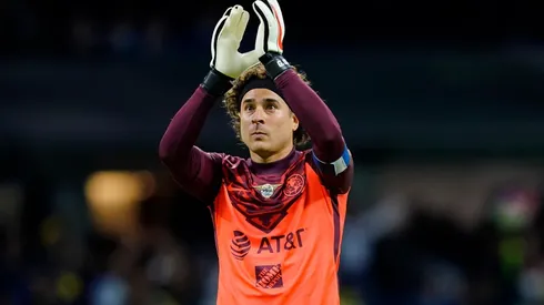 Guillermo Ochoa, uno de los porteros de la fecha.