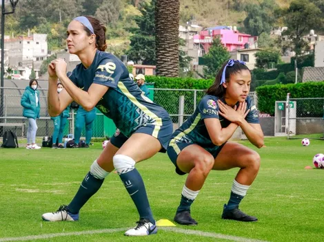 La Selección mexicana Sub-20 venció al América en un amistoso