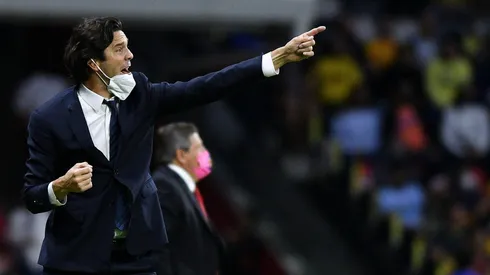 Solari se mostró feliz por su equipo.