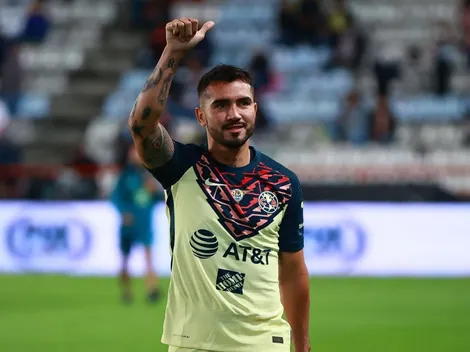 Mario Osuna asumió un rol impensado dentro del equipo