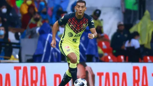 Sebastián Cáceres se ilusiona con vestir la celeste de Uruguay.