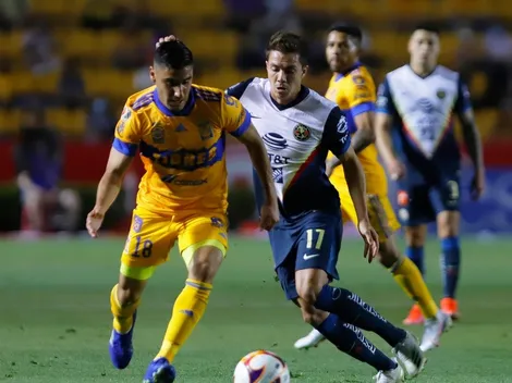 Así llega América a su partido frente a Tigres