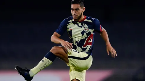 Sebastián Cáceres, de lo más destacado del América en la fase regular.