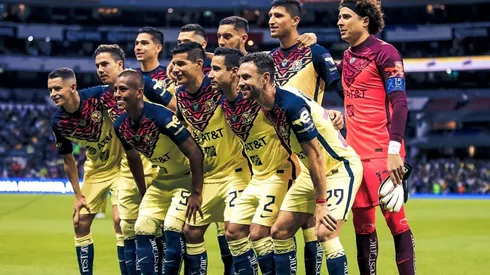 Las Águilas del América van por su octava Concachampions.