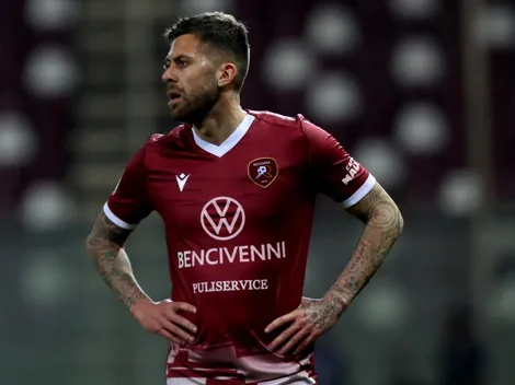 Jéremy Ménez le marcó a Gianluigi Buffon en la Serie B