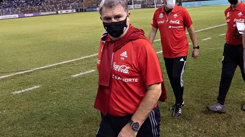 México enfrenta a Ecuador en un amistoso en Estados Unidos.