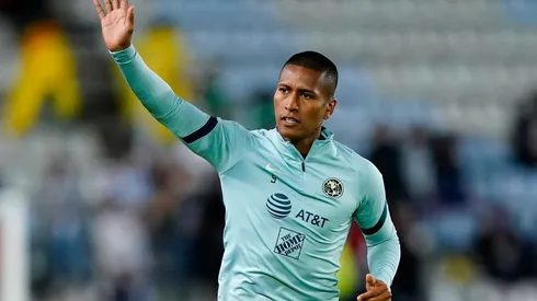 Pedro Aquino sufrió una molestia en su pierna izquierda que lo pone en duda para la final de la Concachampions.