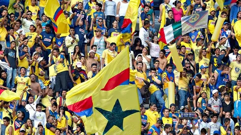 La afición de América promete un gran recibimiento para el equipo.