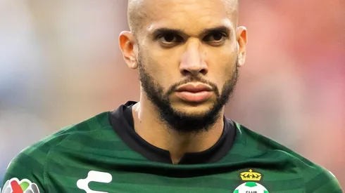 Matheus Dória estuvo en la órbita del América a comienzos de la temporada.