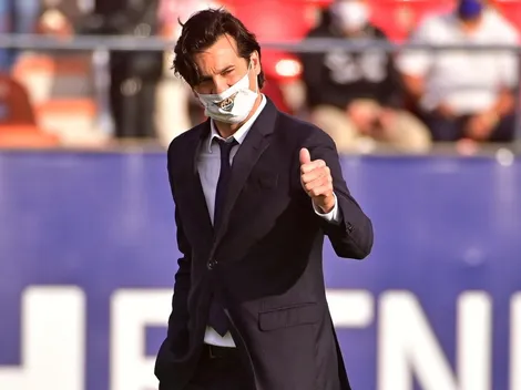 Santiago Solari tendrá equipo completo para enfrentar a Tigres UANL