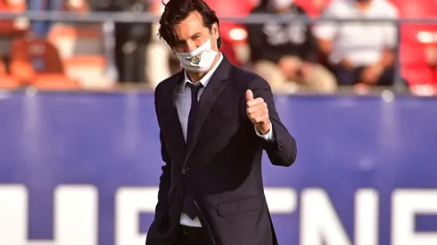 Solari puede sonreír con lo que se viene en América.