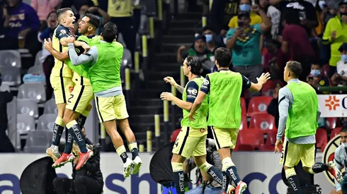 América vuela alto en la tabla general.